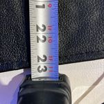 Black Leather Vest by Bike Night Leathers Womens size L Y2K Size L Photo 5