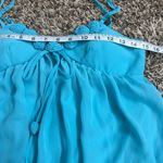 Charlotte Russe  Vintage Y2K Babydoll Slip Mini Dress Fairycore Sabrina Carpenter Photo 9