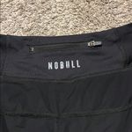 Nobull Women's Black Pace Short 3" Athletic Shorts Large Photo 7