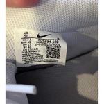 Nike Court Vision Low Shoes Womens Size 10 White Casual Sneakers CD5434-100 Photo 9