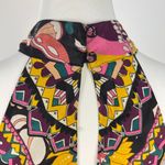 Johnny Was $465 NWOT  JADE Silk Blend NADIA Halter Floral Maxi Dress Size XS Photo 10