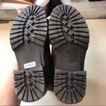 Torrid NEW!  Brown Combat Boot Size 7.5 Photo 2