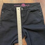 Wishful park black jeans, size 9 Photo 4