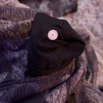 Lululemon  Loose Jacket Hooded Grey and Black Camo Photo 3