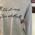 Dance & Marvel  Cropped Sweatshirt Photo 3