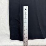 ZARA  Woman Maxi‎ Dress Cut Out Sleeveless Black Casual Dress Size S Photo 5