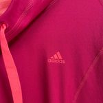 Adidas  Climalite Pullover Hoodie size S Photo 2