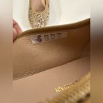 Sabrina’s Animal‎ Print Ballet Slip Ons Brown Tan Size 41/10 Pre Photo 5