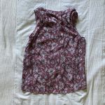 Jack by BB Dakota tank top floral blouse Photo 1