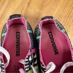 Converse Chuck Taylor Hyperculture Geometric Print Sneakers Black Multi Womens 8 Photo 8