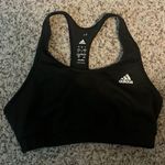 Adidas  Sports Black Bra Photo 0