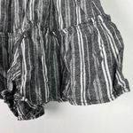 Vanilla Star Jeans NWT Vanilla Star Striped Skirty Short High Rise Size XS X-Small NEW Photo 4