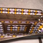 Vera Bradley  leather wallet Photo 4