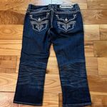 Rock Revival “Noelle” Capris, Sz 29 Photo 2
