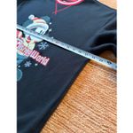 Walt Disney World Mickey Mouse Christmas Crewneck Sweatshirt Size M Photo 4