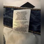 Blue Revival Organic Cotton Denim Shorts Size 26 Photo 7