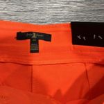 Jules & Leopold Jules Leopold NWT orange and gold kick flare capri trousers (s/p) Photo 3