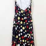 Algy Halter Polka Dotted Black/Red/Yellow/White A Photo 3
