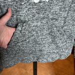 J. America  Space Gray Black Gymnastics Flippin Awesome Hoodie Size Small Photo 5