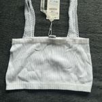 ZARA  Cropped Tank Photo 0