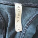 Athleta  Navy Blue Athletic Tank Women. ‎     Size XL Photo 1