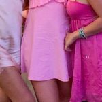 Verge Girl  Pink Mini Dress Photo 0