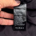 Urban Outfitters ‎ Outfitters Bea Gingham Floral Mini Dress Black White Short Sleeve Medium Photo 8