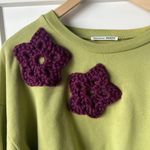 Reformation Reworked Sweatshirt Photo 1