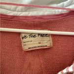 We The Free Free People Retro Rugby Striped Polo Photo 2