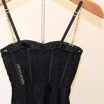 Meshki New "Britney" Black mini dress! Photo 3