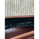 G.H. Bass & Co. Penny Loafers Women Forest Green Leather Slip On Shoes 8.5N Size 8.5 Photo 6