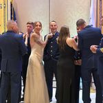 Show Me Your Mumu Elegant Beige Halter Dress Photo 2