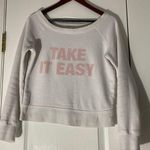 American Eagle  vintage cropped sweater Photo 0