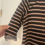 Dry Goods | Quarter sleeved striped shirt Photo 2