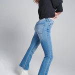 Pistola Lennon high rise cropped boot jeans - zuma Photo 0