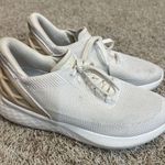 Kizik Men's 8.5 Wide Women's 10 Wide Athens Light Knit Sneakers In White Creme Photo 0