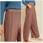Amour Vert • lark dream knit pajama pants in rivoli stripe Photo 43