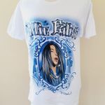 Hot Topic Billie Eilish tee size small Photo 1