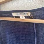 Nation Ltd  Georgie Sleeveless Scoop Neck Racerback Tank Top Photo 2