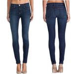 Current/Elliott Current Elliott The Ankle Skinny Jean Stagecoach Wash Designer Denim Size 25 Photo 14