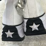 Converse  Run Star Hike Lugged Hi Sneakers White Photo 9