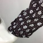 Flynn Skye  Wrap Top Multi-way Convertible Long Sleeve M Photo 6