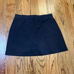 Liz Claiborne black A-Line Skort size medium Photo 1