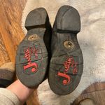 Justin Boots Justin Steel Toe Cowboy Work Boots Size 9 Black Leather WKL9982 Gypsy Waterproof Photo 7