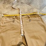 Ralph Lauren Lauren  Equestrian Riding Style Pants Straight Leg Tan Mid Rise 4P Photo 5