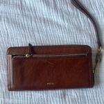 Fossil  Wallet Chevron Print Photo 2