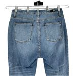 Kut From The Kloth  Rachael High Rise Mom Jean size 14W Ab Fab Cropped Ankle Photo 5