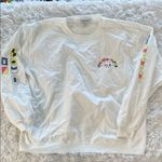 Vintage Boundary Line Norfolk VA Size Small White Photo 0