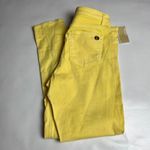 Michael Kors  Basic Womens Lemon Straight Leg Pants Sz 12 Photo 15