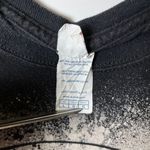 Urban Outfitters Stux Tour T Shirt Vintage Y2K Medium M Black Graphic Tee Photo 6